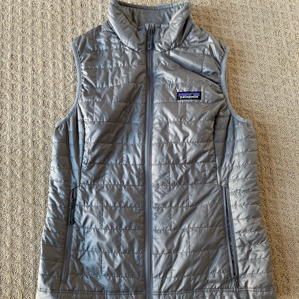 Patagonia nano puff vest